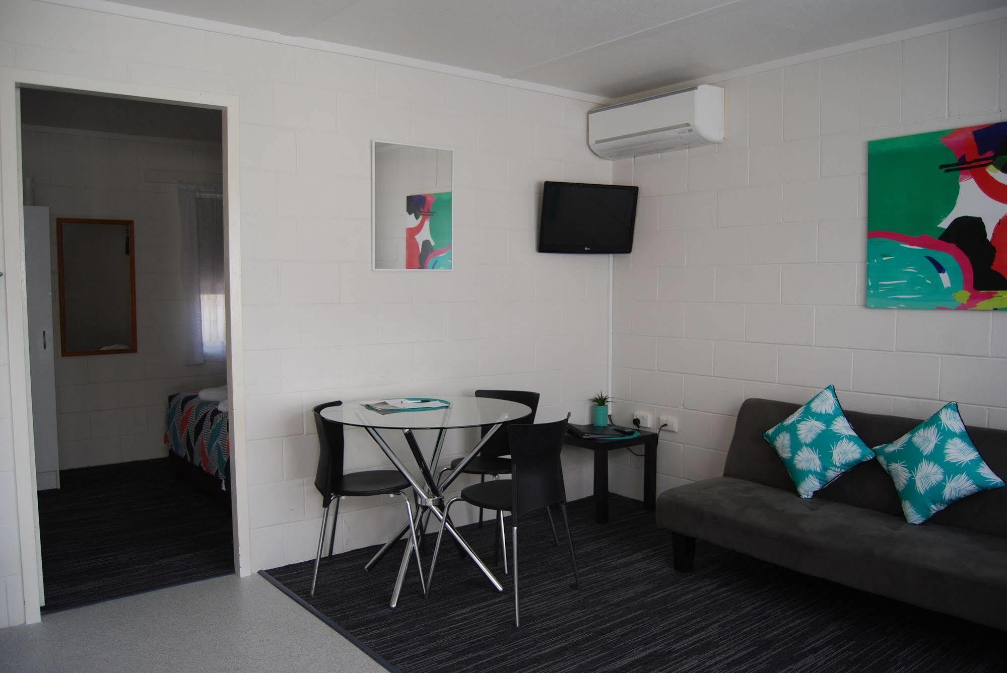 Top Spot Motel Maroochydore Eksteriør bilde