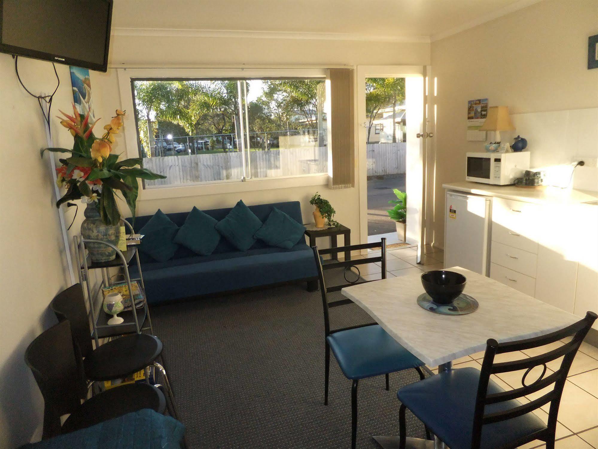 Top Spot Motel Maroochydore Eksteriør bilde